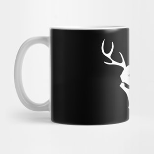 Reindeer Reaper Mug